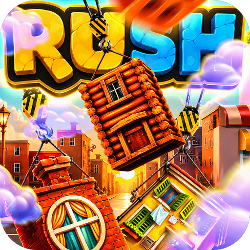 Tower Win Rush app icon